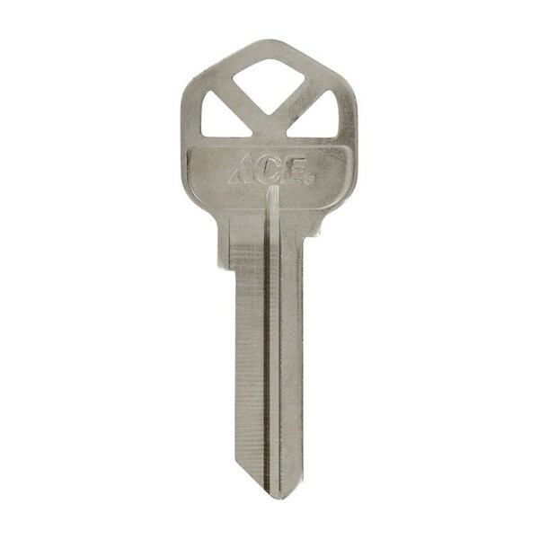Hillman HILLMAN House/Office Universal Key Blank KW11 Single, PK10 86331 - main